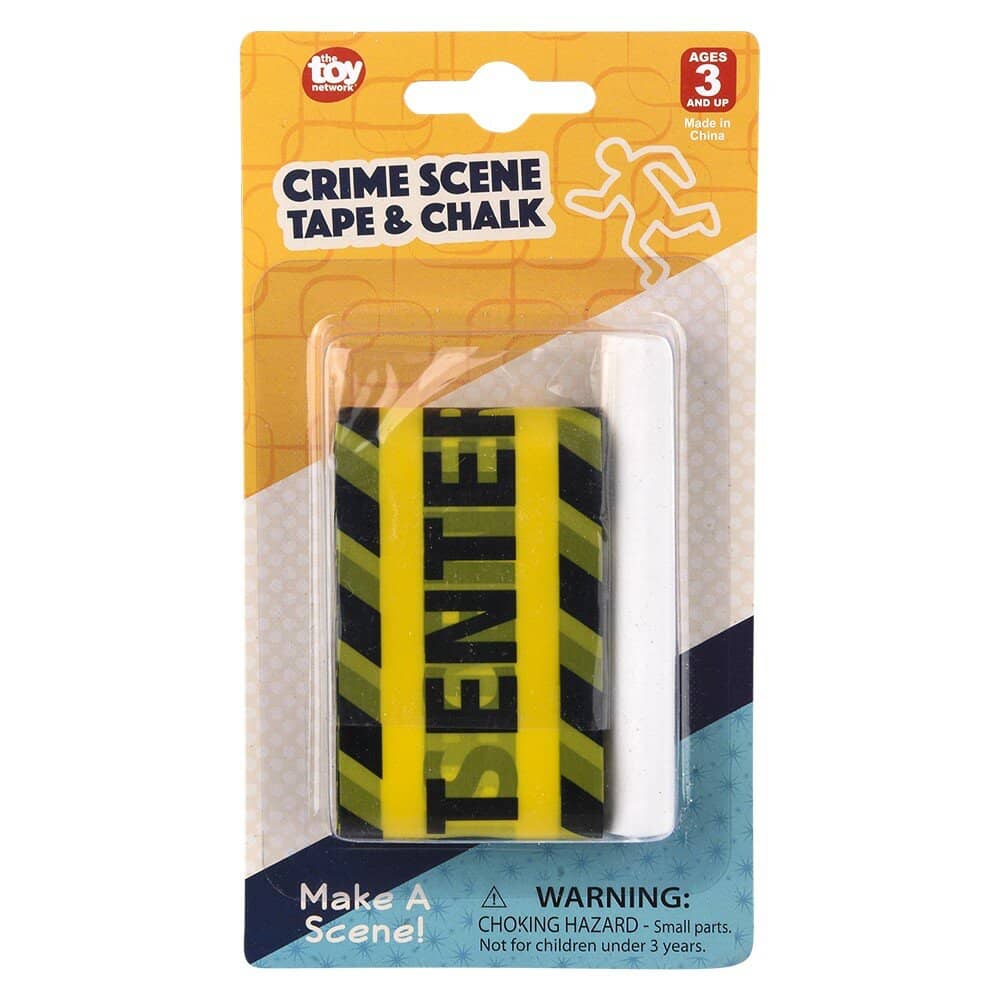 Crime Scene Tape