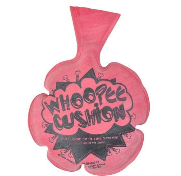 Whoopee Cushion 3 inch GagWorks