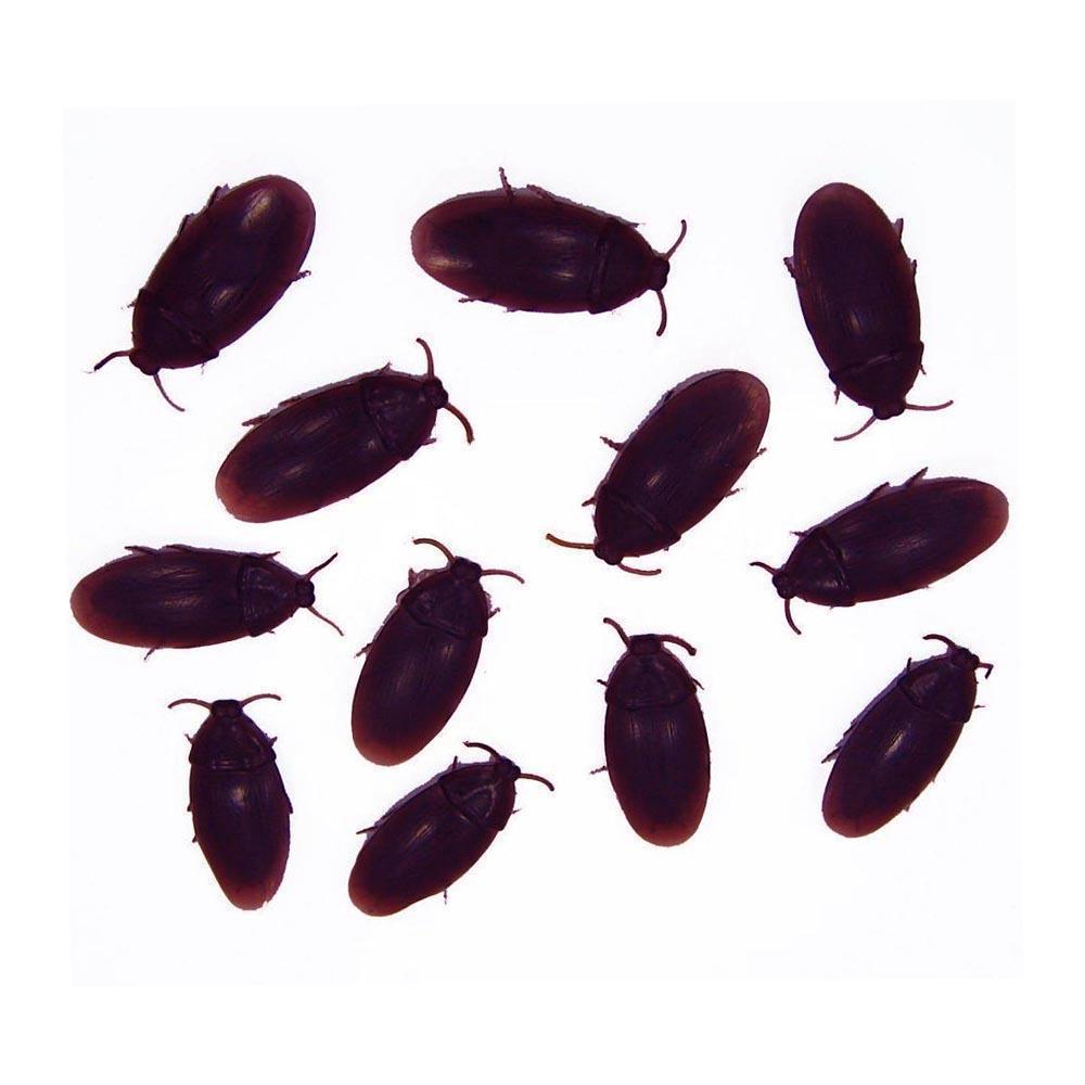 Fake Cockroach - pack of 12
