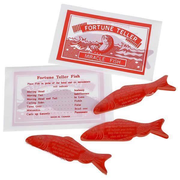 Fortune Fish GagWorks