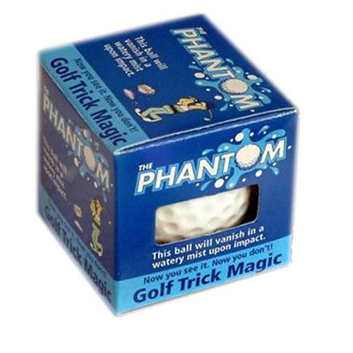 Phantom Golf Ball