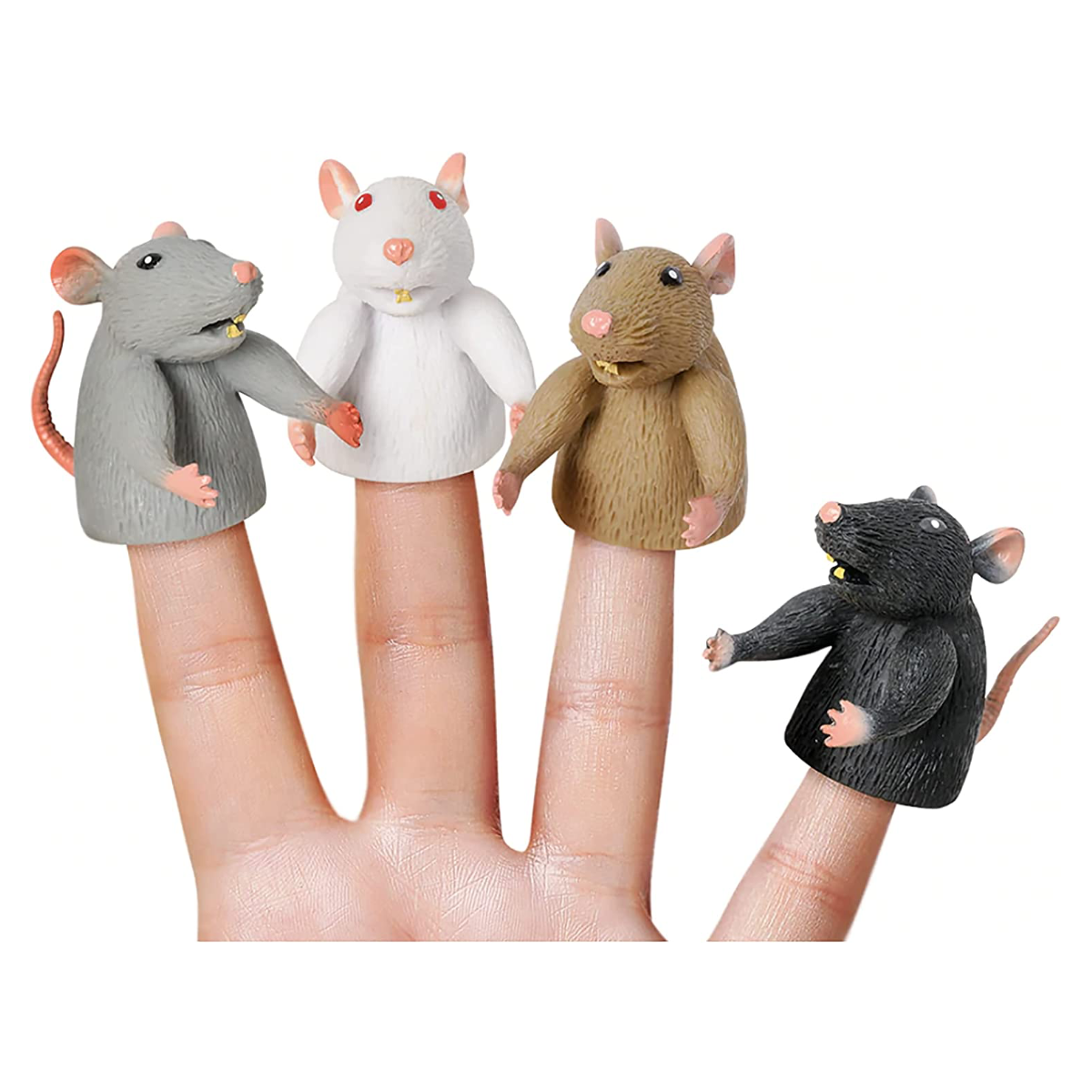 Finger Rats