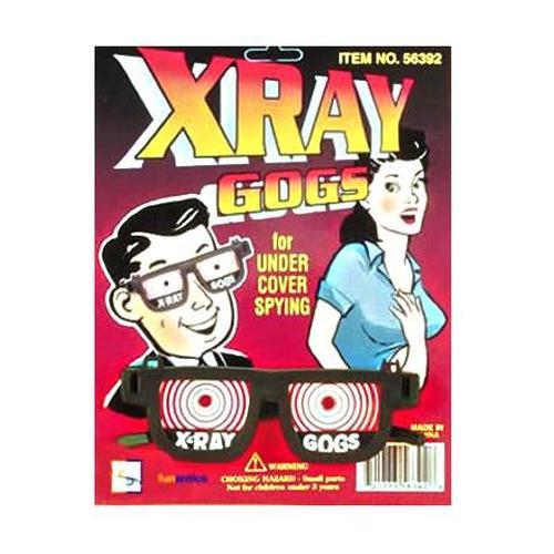 X-Ray Gogs