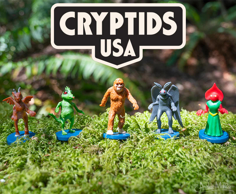 Cryptids USA