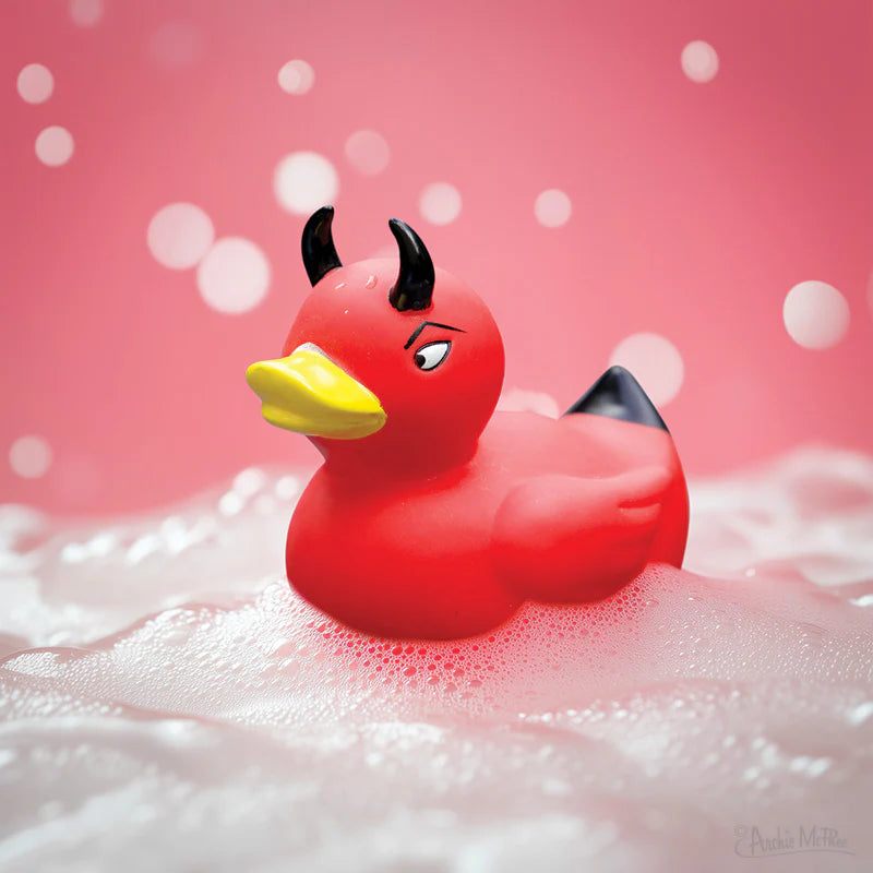 Devil Duckie