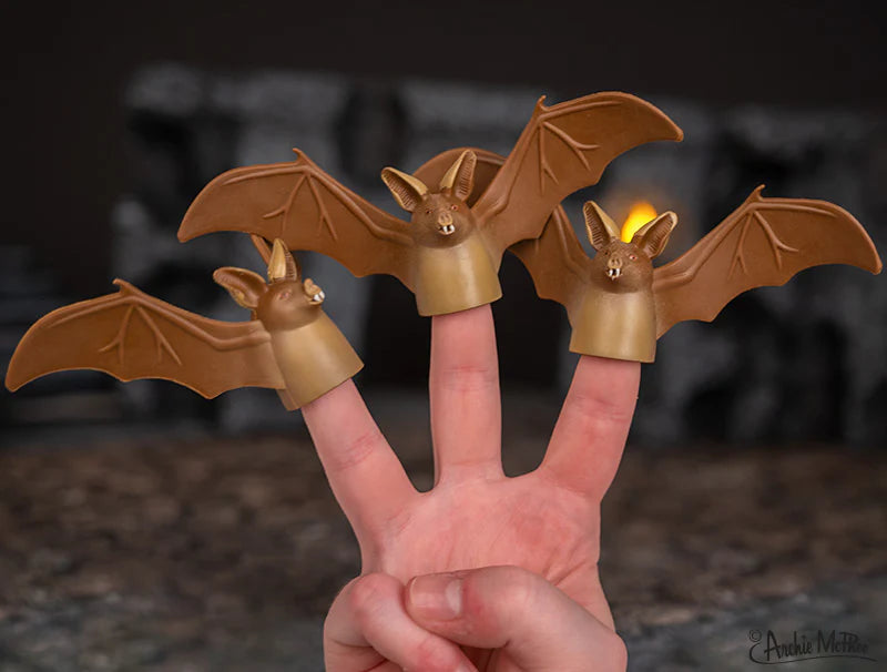 Finger Bats
