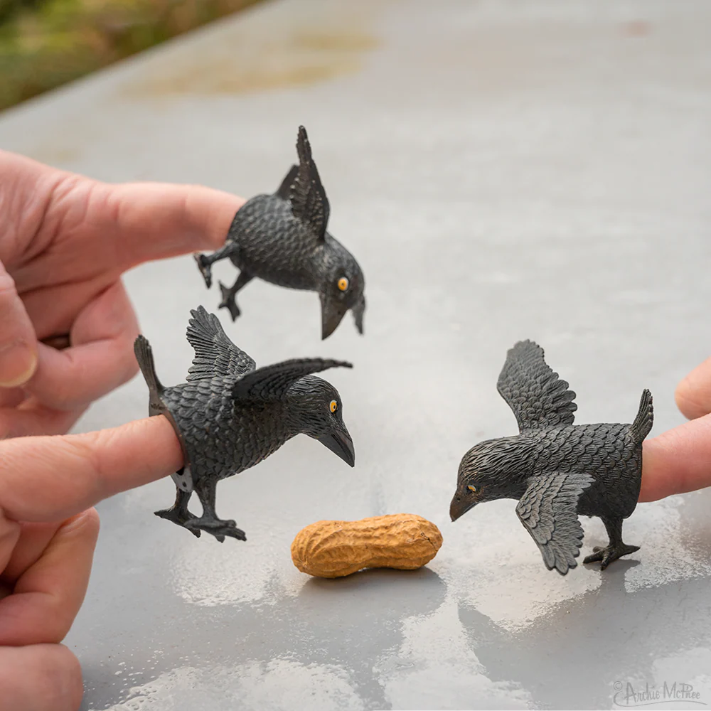 Finger Crows