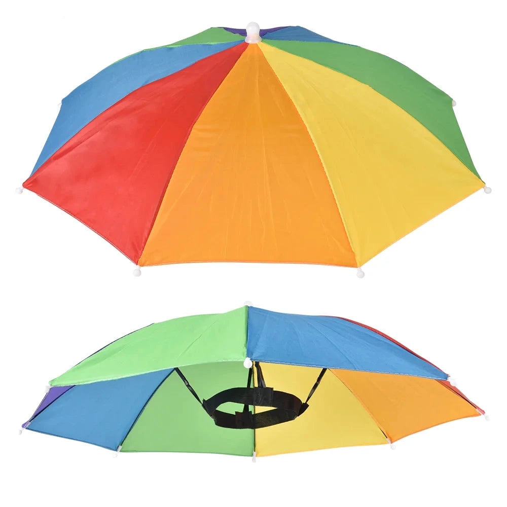 Umbrella Hat