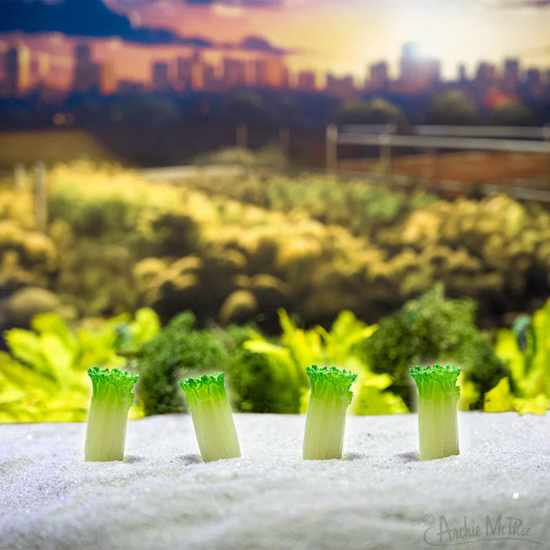 Itty Bitty Glow Celery