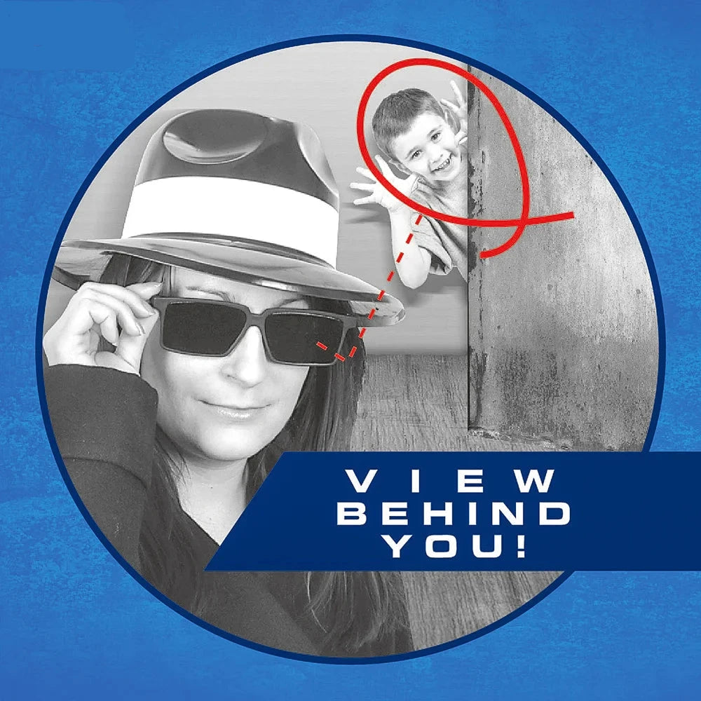 Spy Rearview Glasses