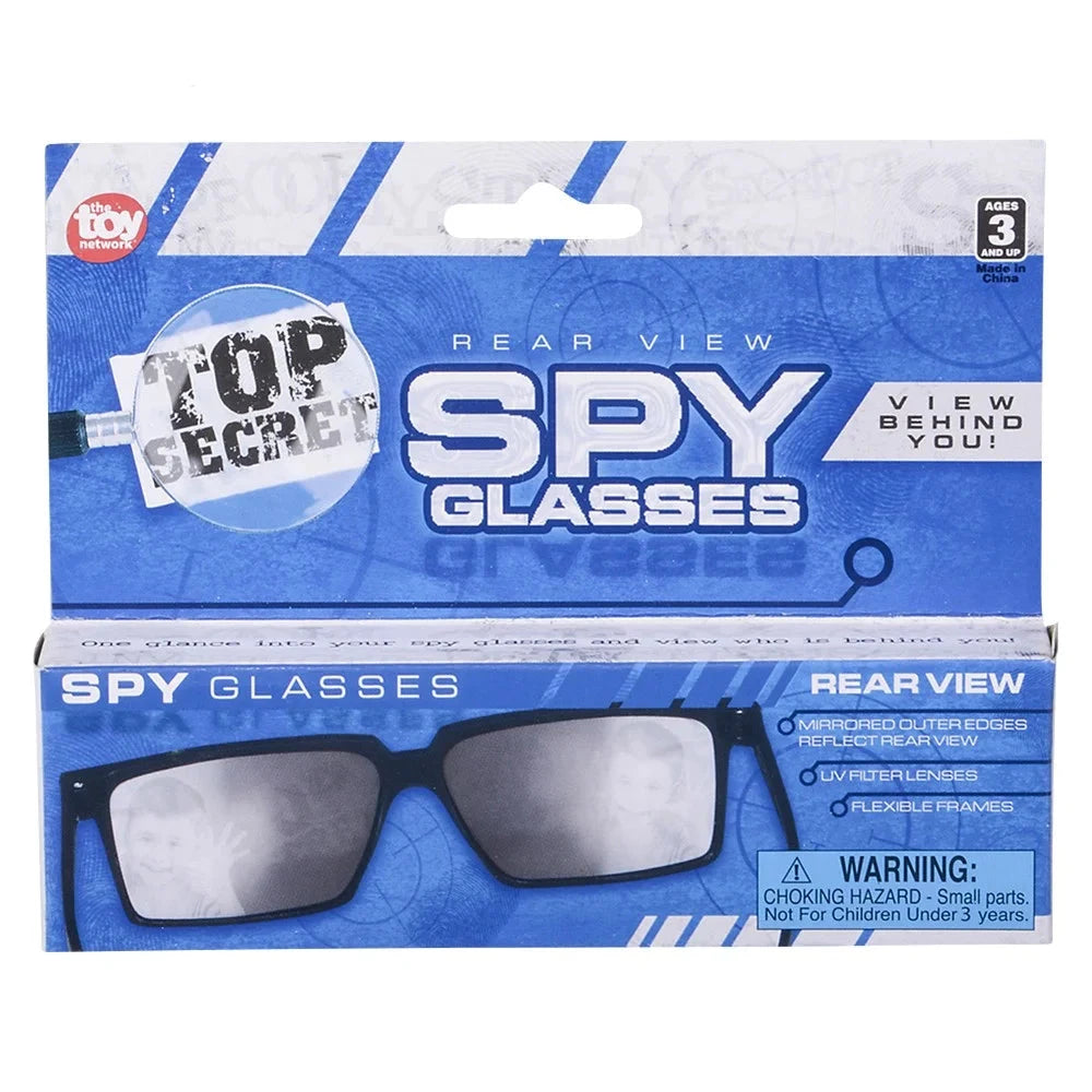 Spy Rearview Glasses