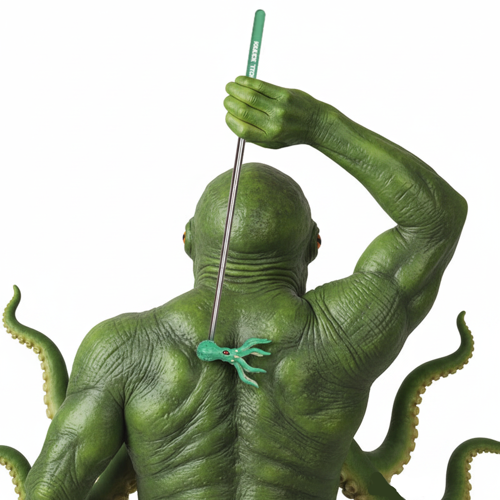 Back Kraken