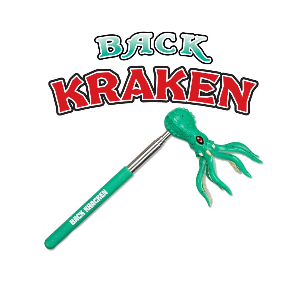 Back Kraken
