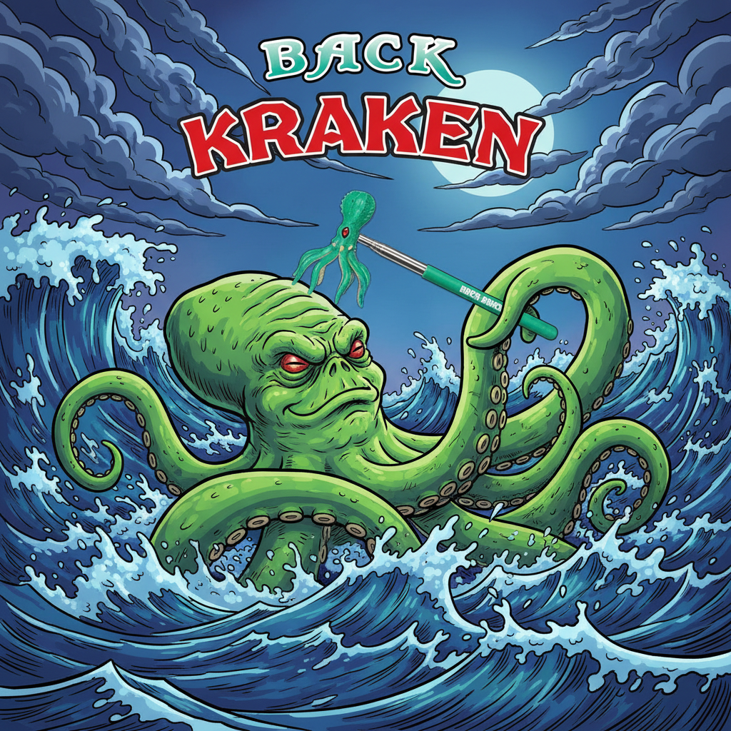 Back Kraken