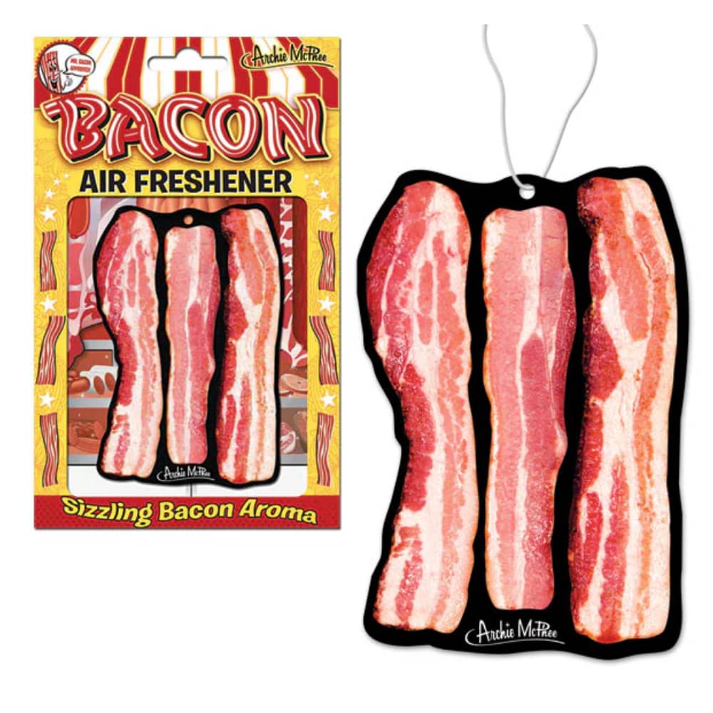 Bacon Air Freshener