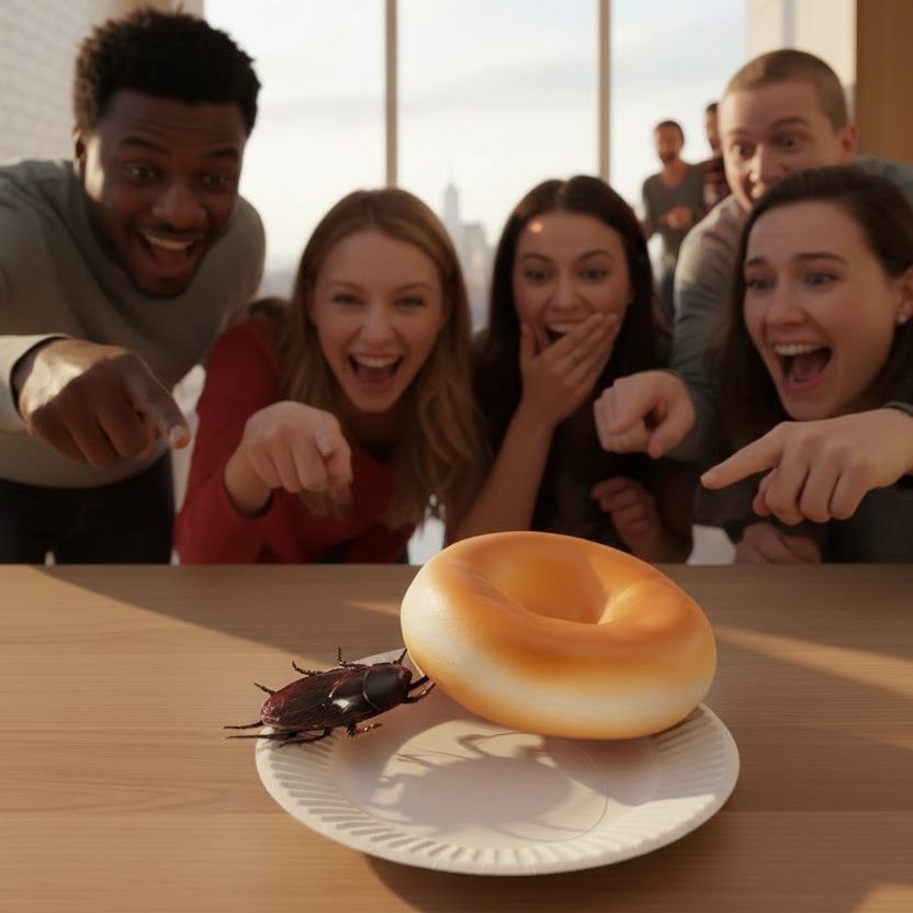 Bagel Surprise