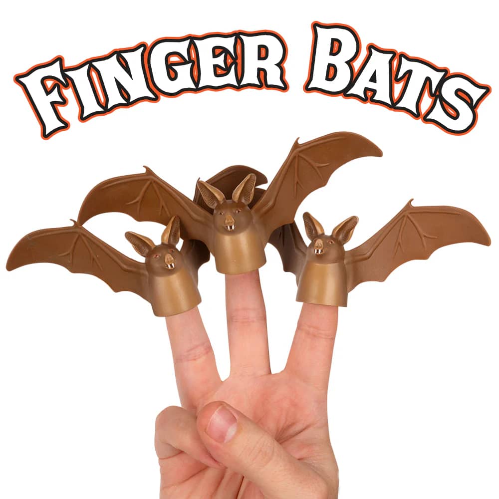Finger Bats