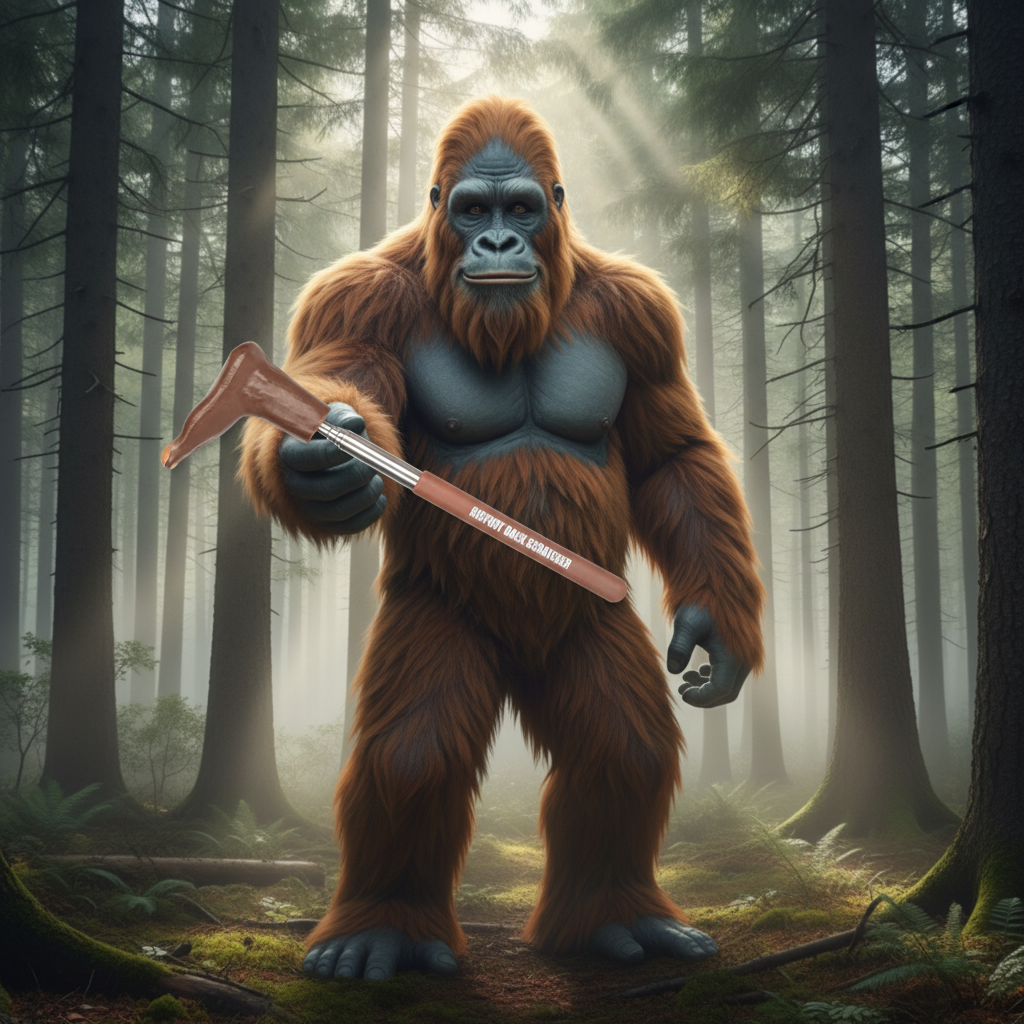 BigFoot Back Scratcher