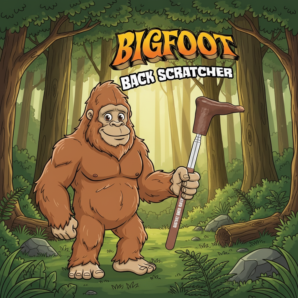 BigFoot Back Scratcher