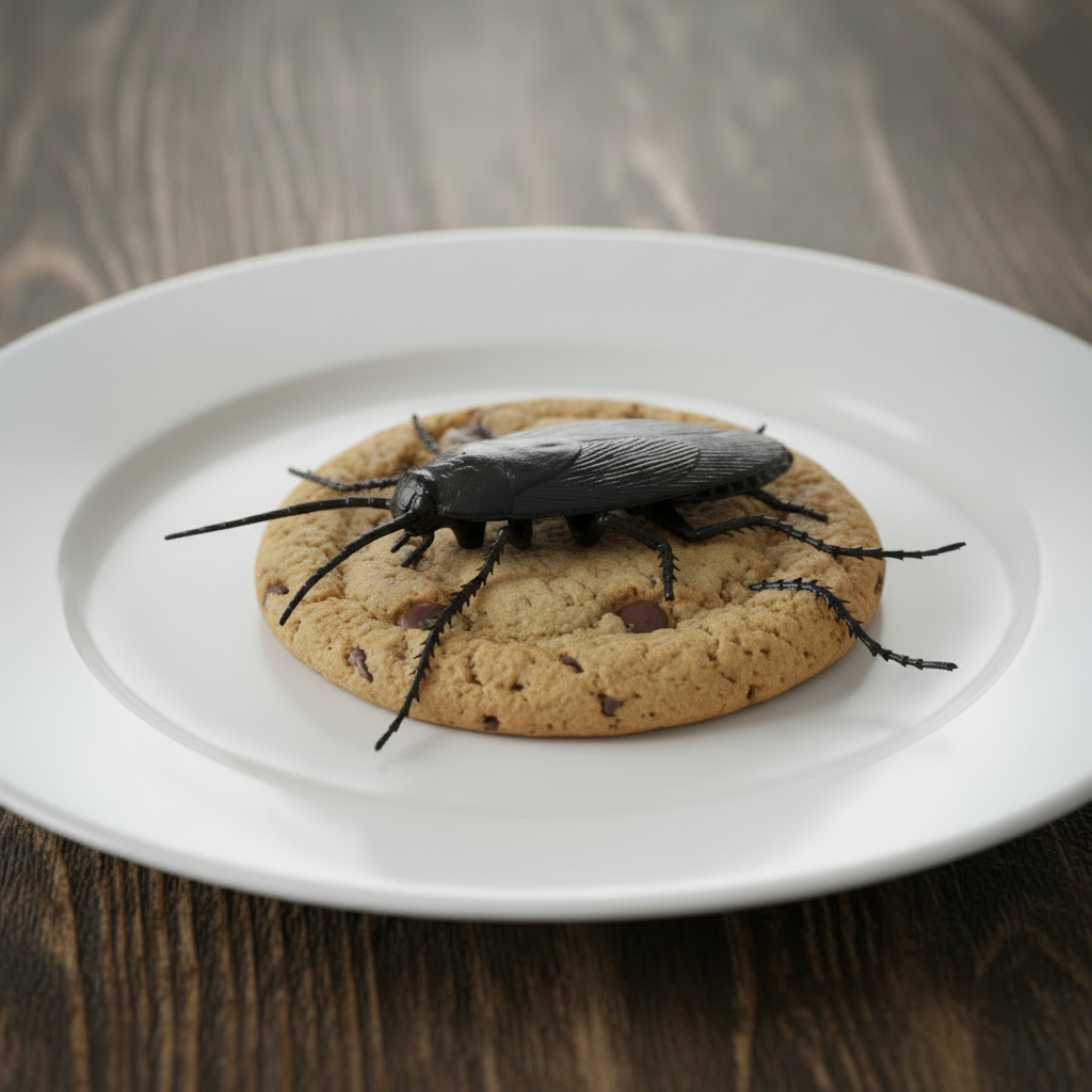 Cookie Roach