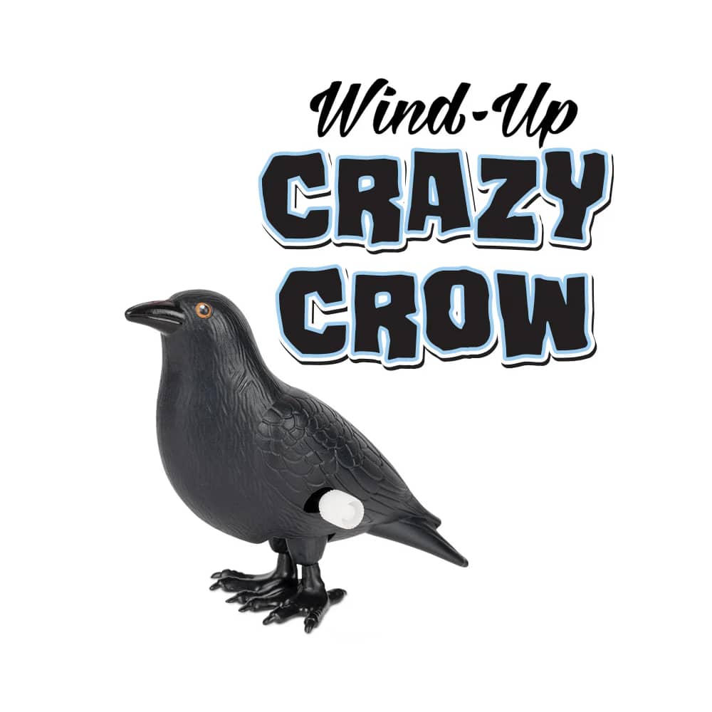 Crazy Crow - Wind-Up