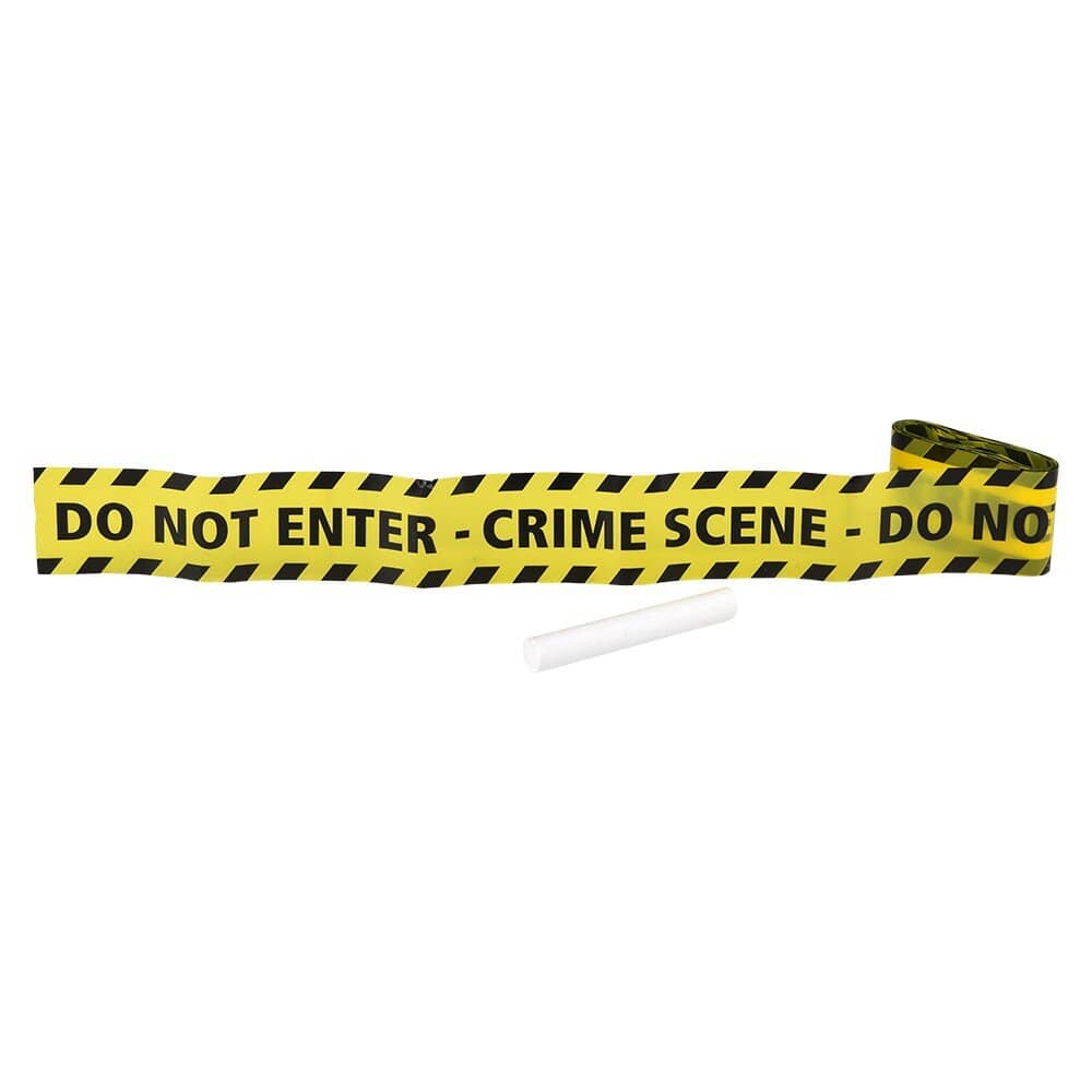 Crime Scene Tape
