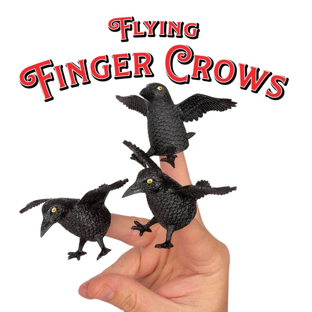 Finger Crows