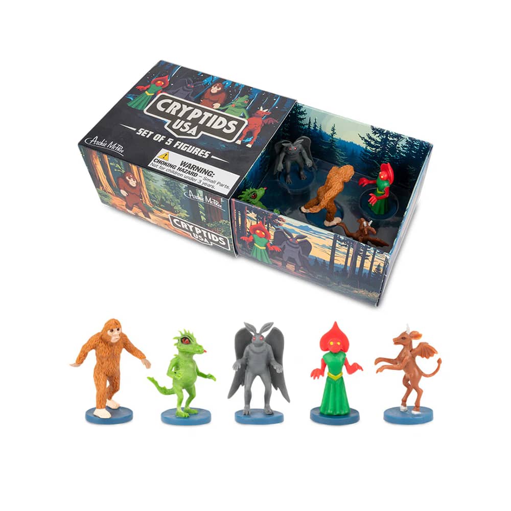 Cryptids USA