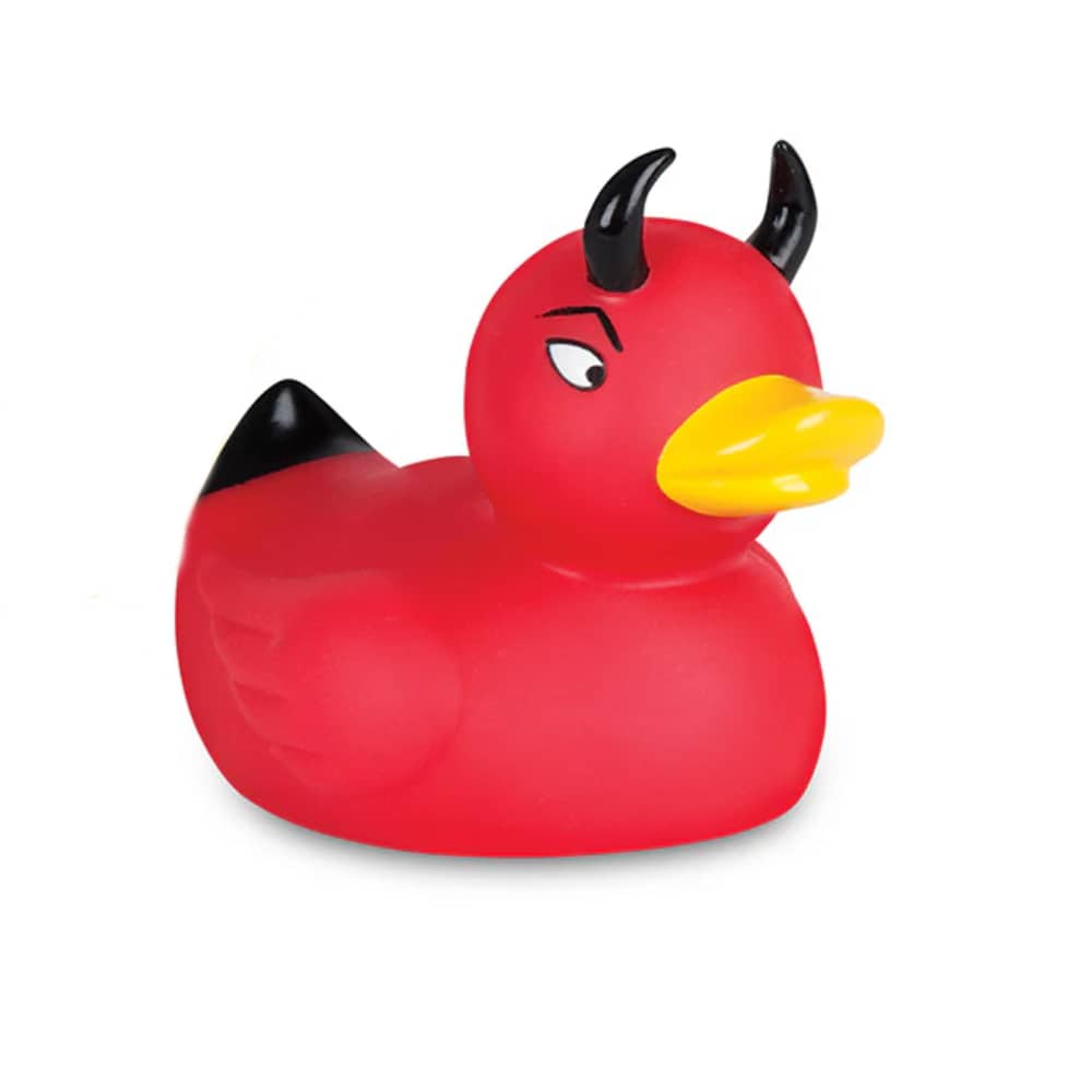 Devil Duckie