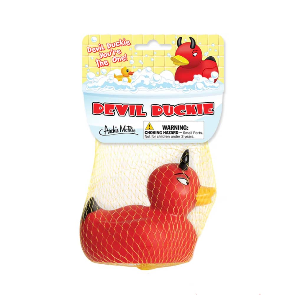 Devil Duckie