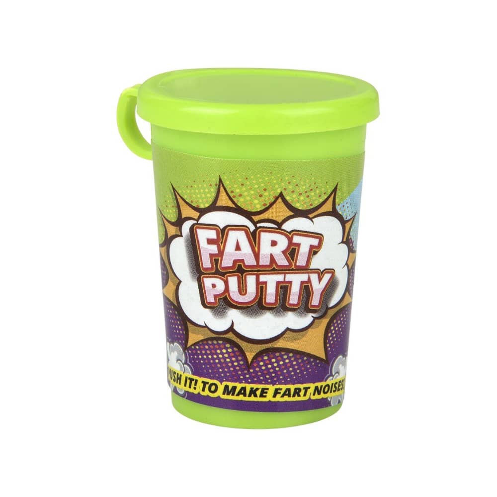 Mini Fart Putty