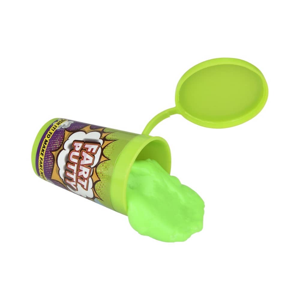 Mini Fart Putty