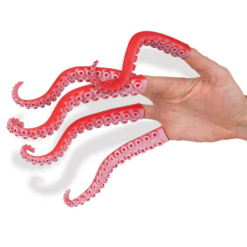 Finger Tentacles