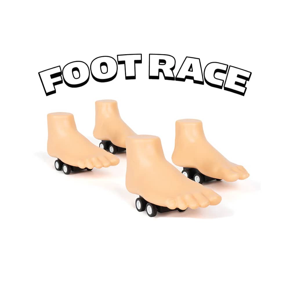 Foot Race