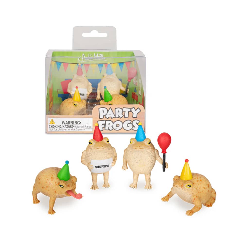 Party Frogs