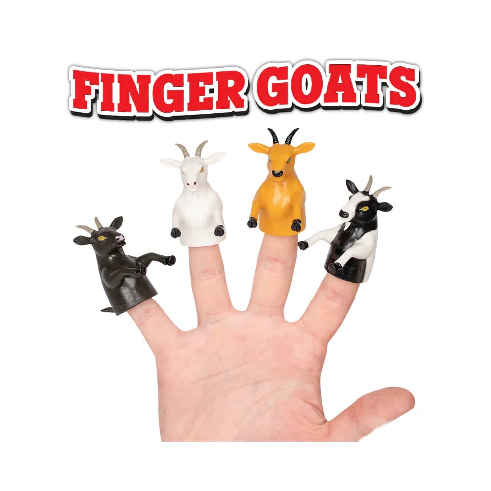 Finger Goats