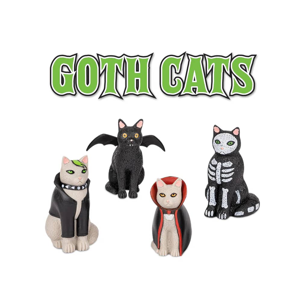 Goth Cats