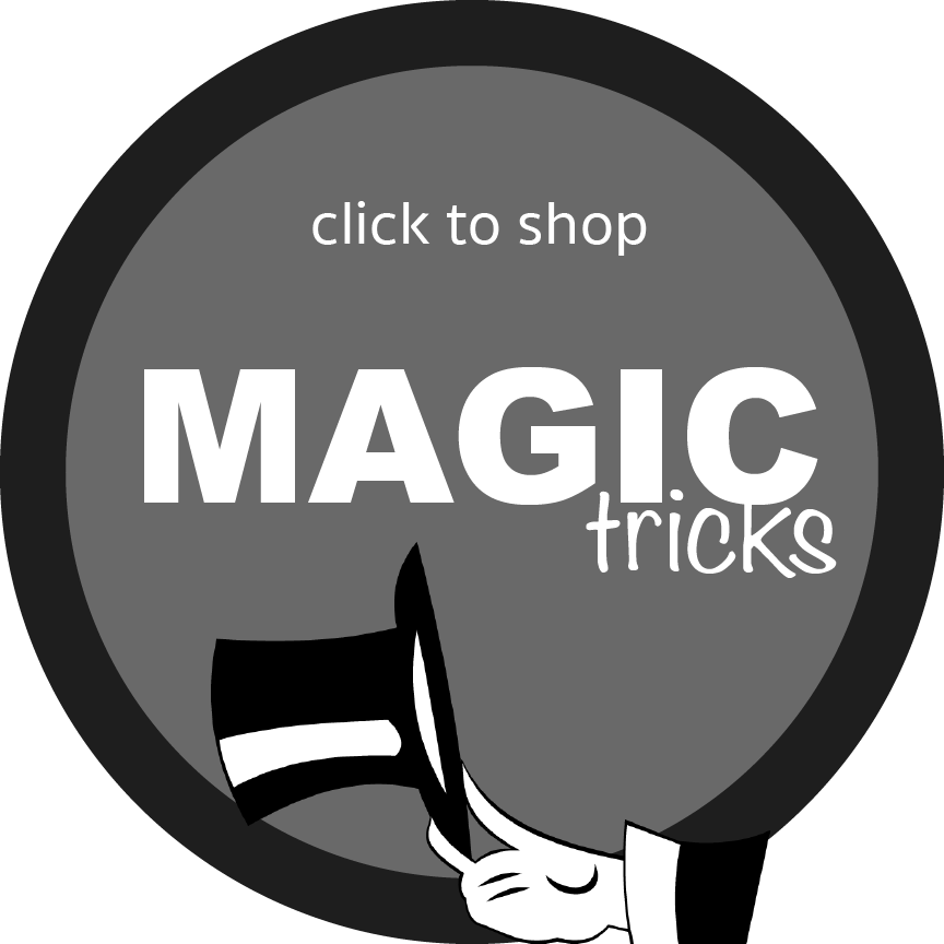 Magic Tricks & Illusions For All Ages and Levels on GagWorks.com