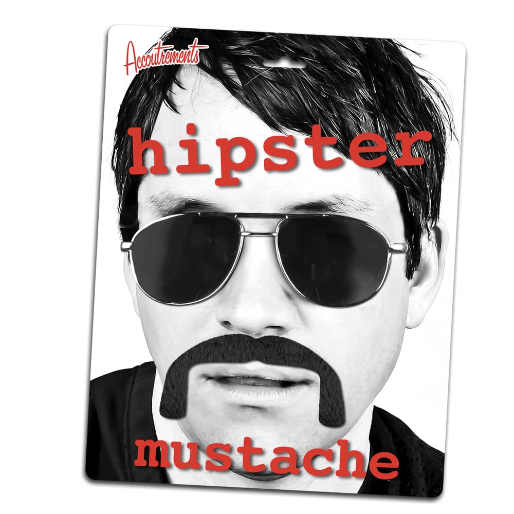 Hipster Mustache