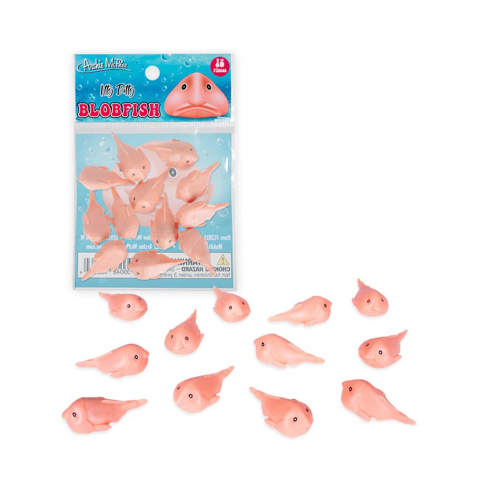 Itty Bitty Blobfish