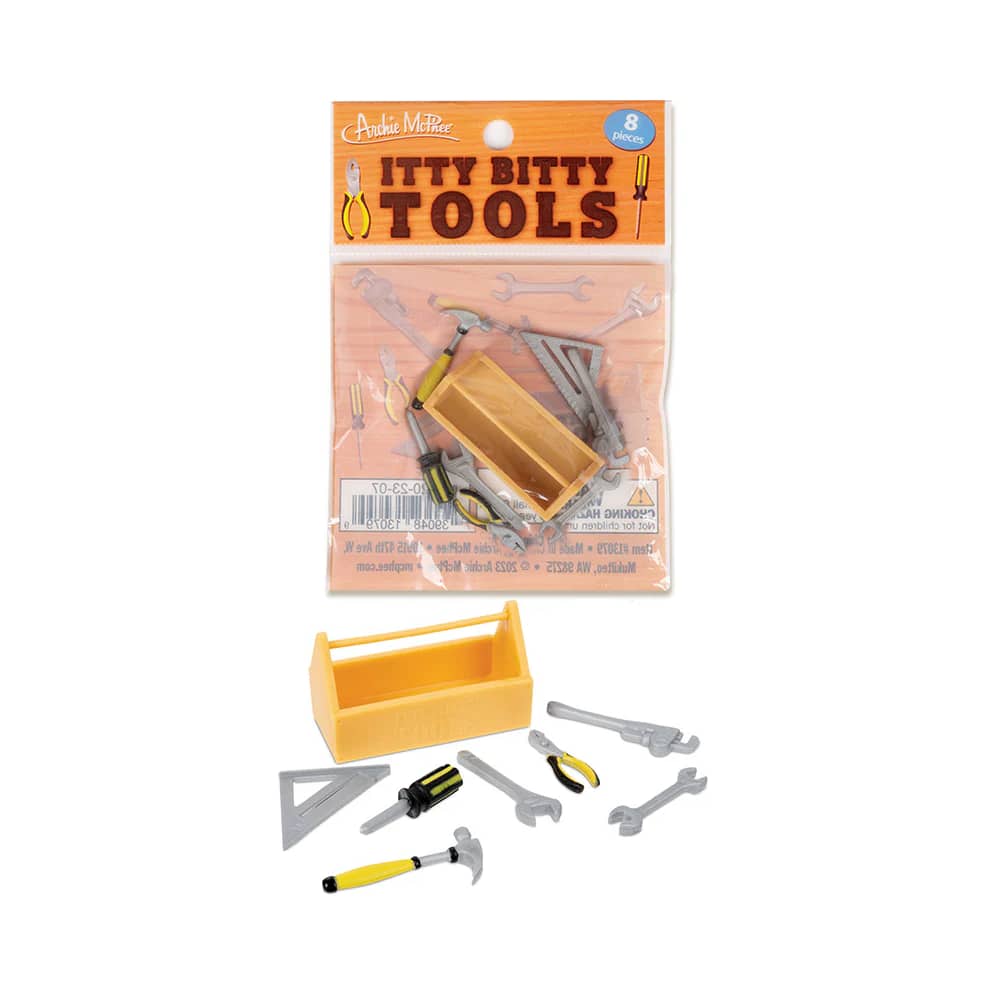 Itty Bitty Tools