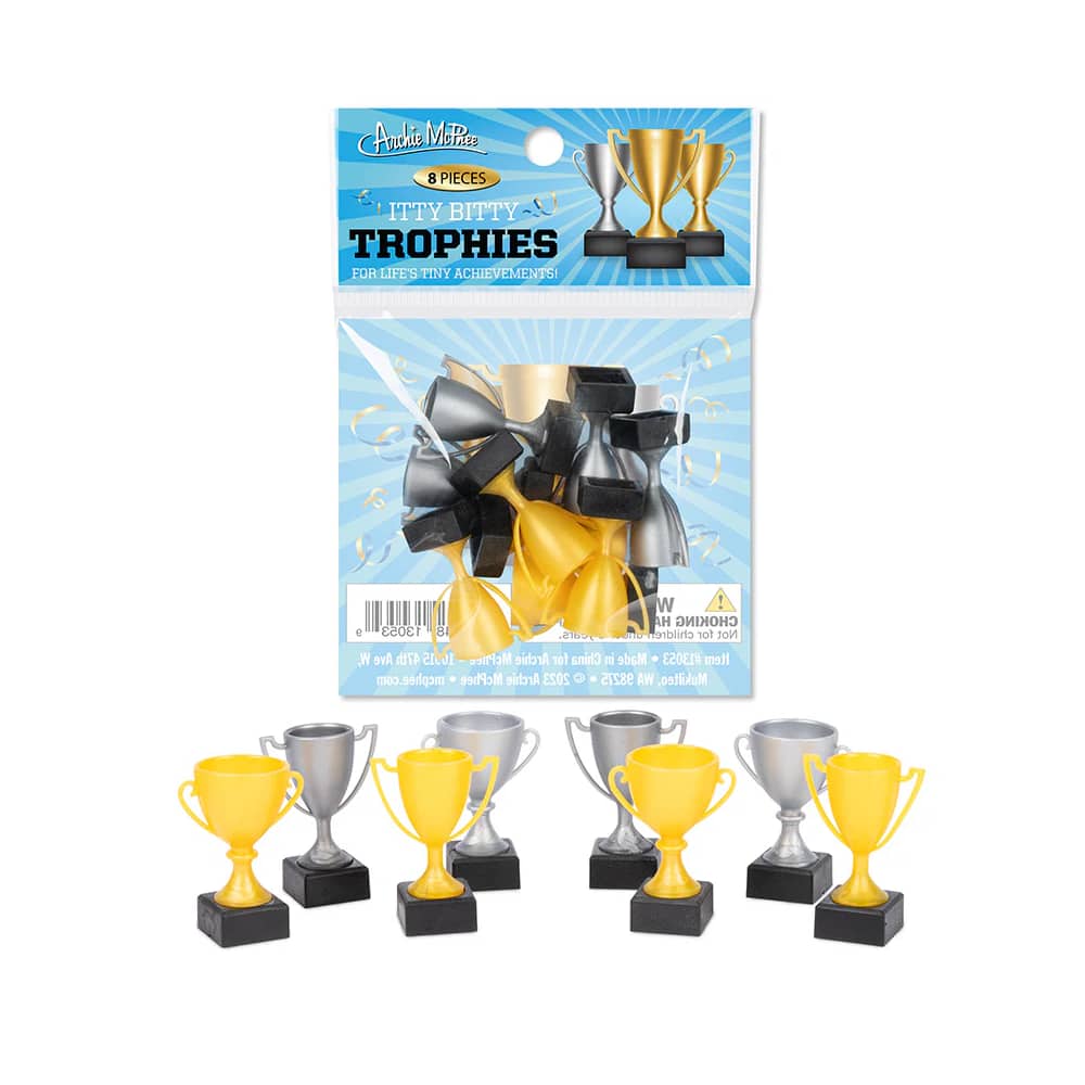 Itty Bitty Trophies