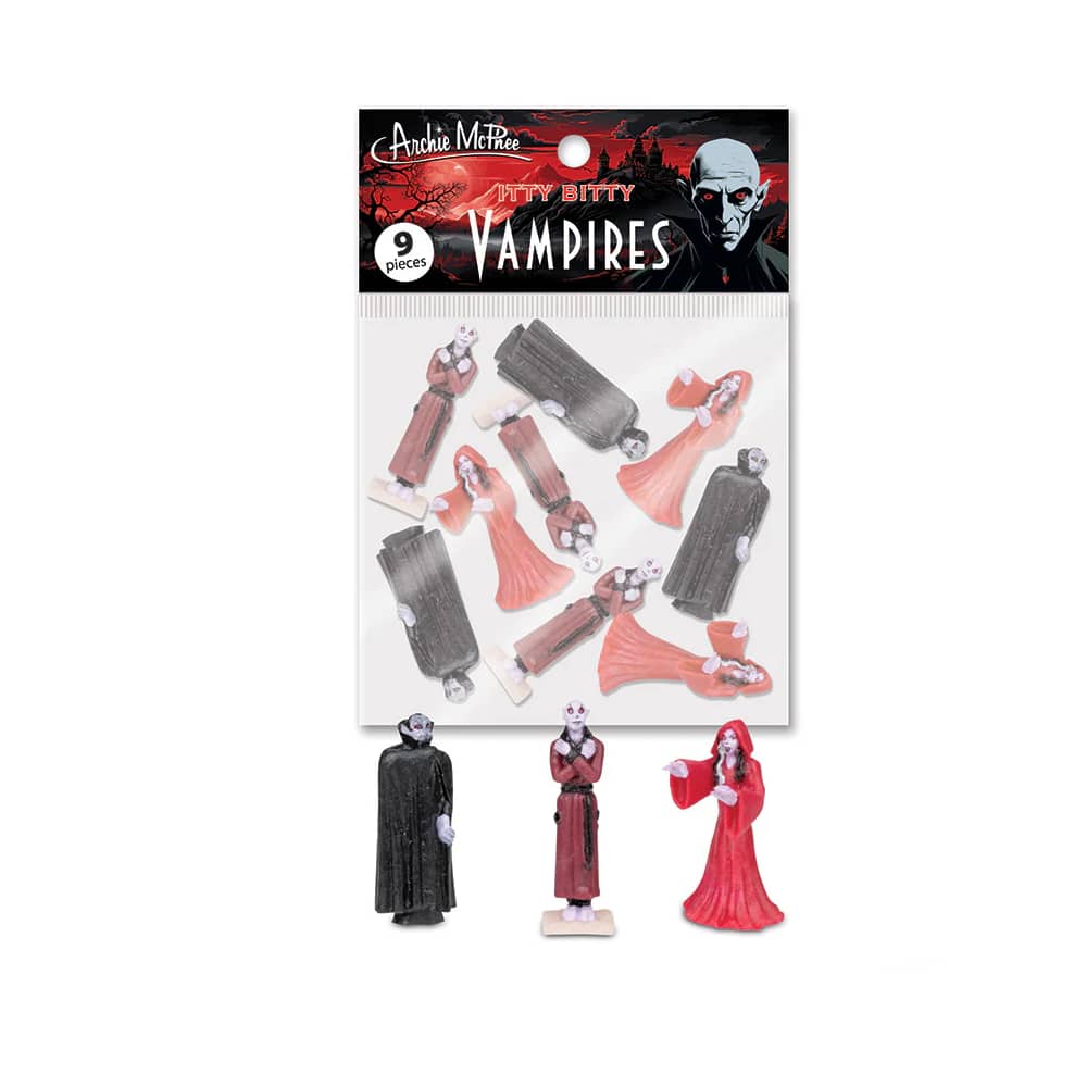 Itty Bitty Vampires