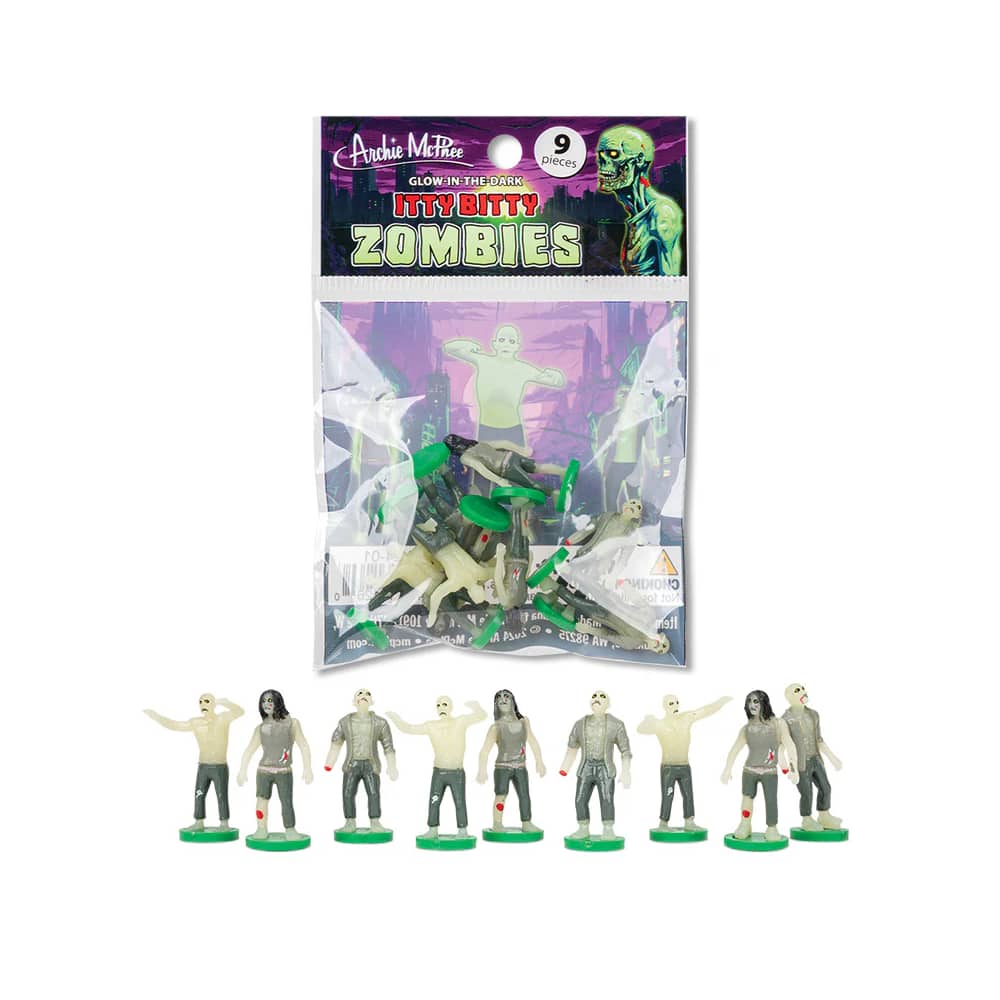 Itty Bitty Zombies