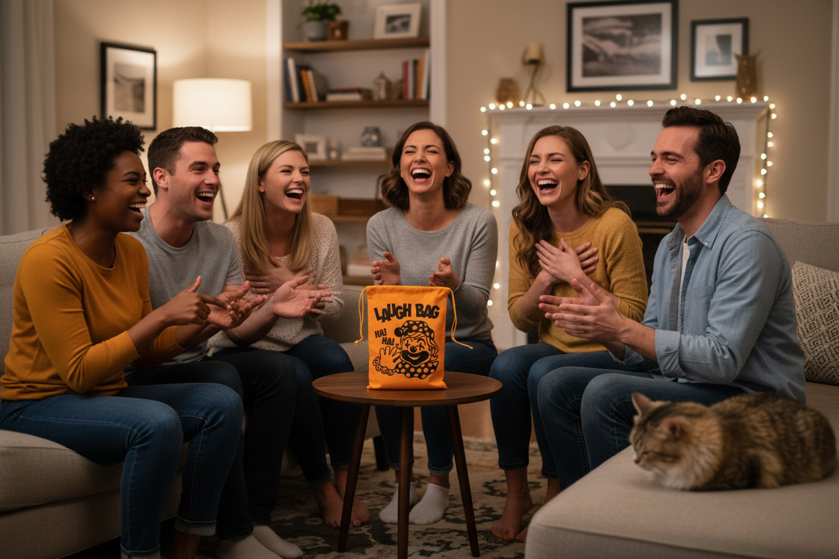 Laugh Bag