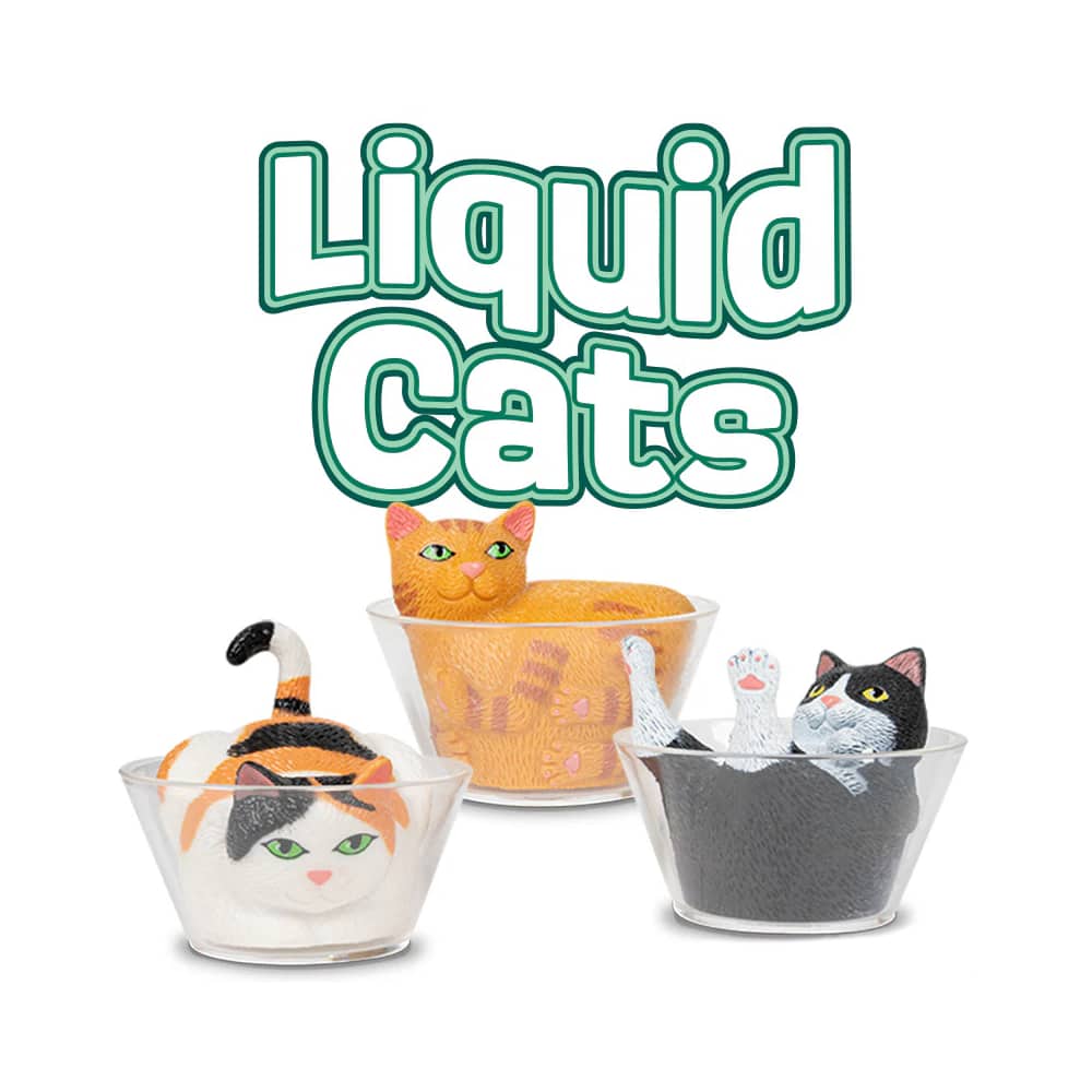 Liquid Cats - GagWorks