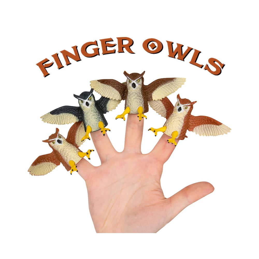 Finger Owls