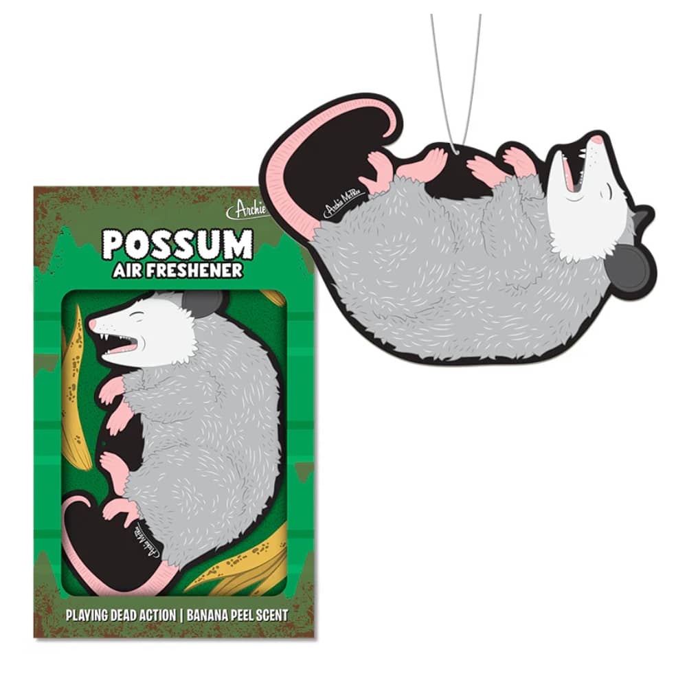 Possum Air Freshener