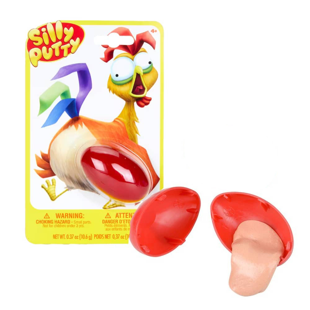 Sily Putty Amazing Prediction | Thinking Putty® – Crazy Aaron's