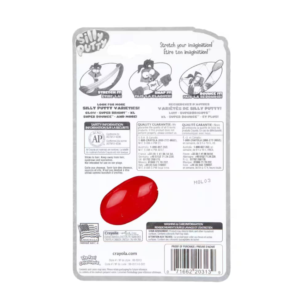 Silly Putty Original